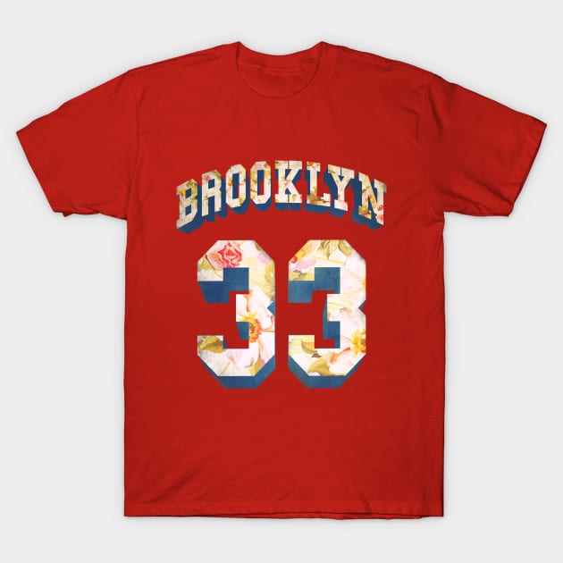 Brooklyn T-Shirt by mrspaceman